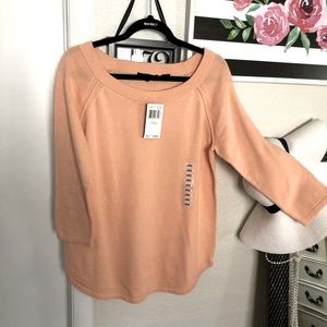Light Weight Peach Women’s Sweater
